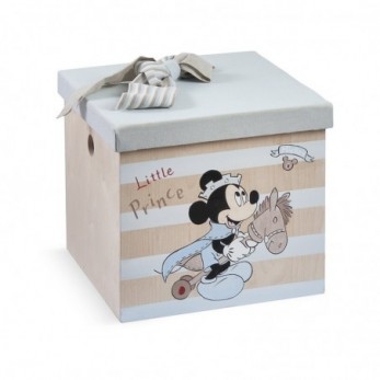Κουτί Βάπτισης Mickey Prince