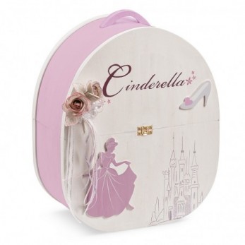 Κουτί Βαπτιστικών Cinderella