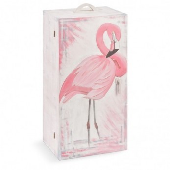 Κουτί Βαπτιστικών Flamingo