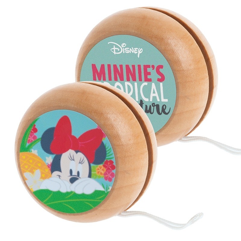 Yo-yo Minnie Tropical