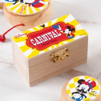 Σεντούκι Mickey Carnival