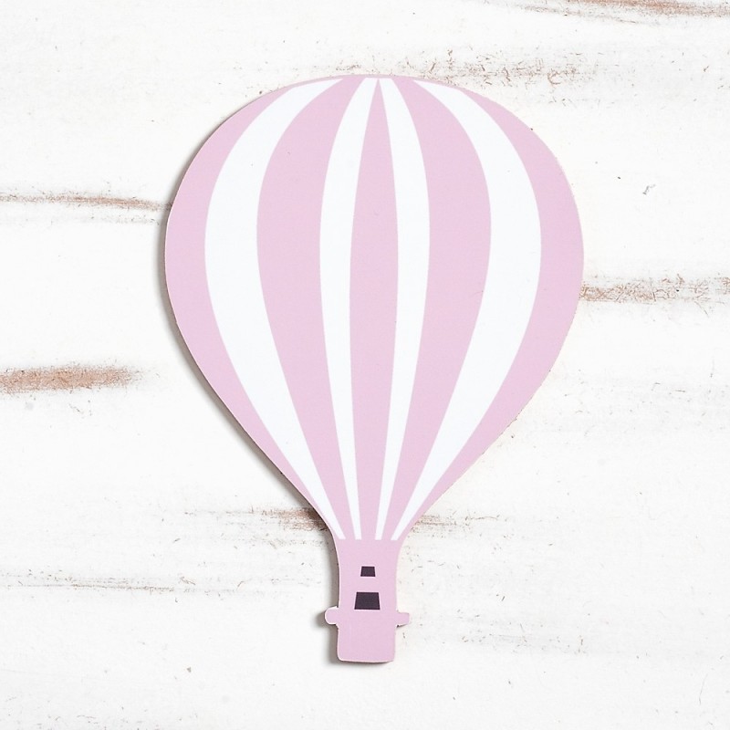 Παράσταση Αερόστατο ροζ