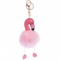 PVC μπρελόκ Flamingo