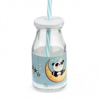 Μπουκάλι γάλακτος Panda