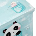Κουτί βαπτιστικών Panda στο τσεπάκι