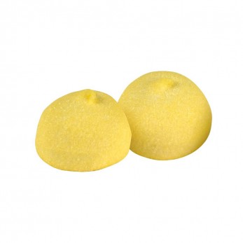 Marshmallow golf balls κίτρινο