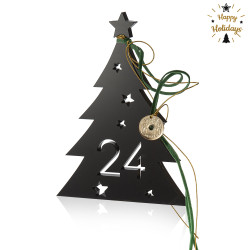 Plexiglass Διακοσμητικό Χριστουγεννιάτικο Δέντρο